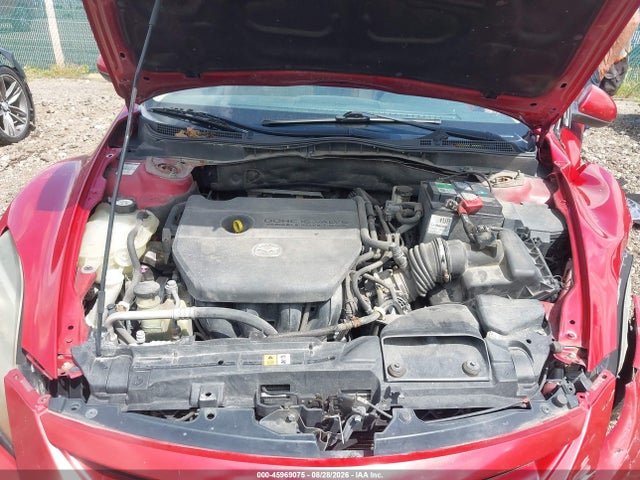 Aukcja sprzedaży 2010 Mazda Mazda6 I Grand Touring, vin: 1YVHZ8CH2A5M29843, numer aukcji: 45969075