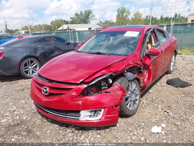 Aukcja sprzedaży 2010 Mazda Mazda6 I Grand Touring, vin: 1YVHZ8CH2A5M29843, numer aukcji: 45969075
