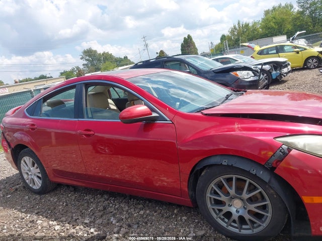 Aukcja sprzedaży 2010 Mazda Mazda6 I Grand Touring, vin: 1YVHZ8CH2A5M29843, numer aukcji: 45969075