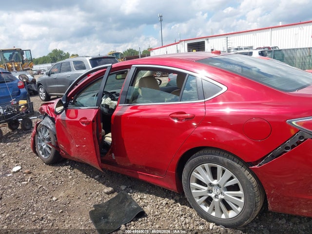 Aukcja sprzedaży 2010 Mazda Mazda6 I Grand Touring, vin: 1YVHZ8CH2A5M29843, numer aukcji: 45969075