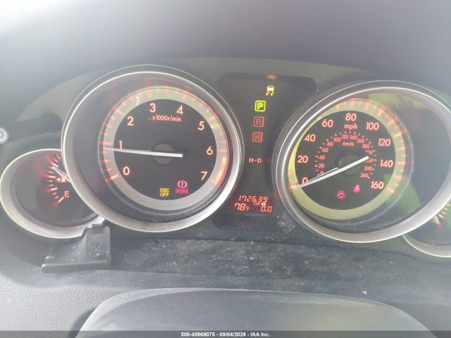 Aukcja sprzedaży 2010 Mazda Mazda6 I Grand Touring, vin: 1YVHZ8CH2A5M29843, numer aukcji: 45969075