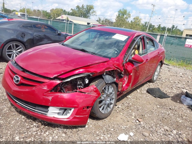 Aukcja sprzedaży 2010 Mazda Mazda6 I Grand Touring, vin: 1YVHZ8CH2A5M29843, numer aukcji: 45969075