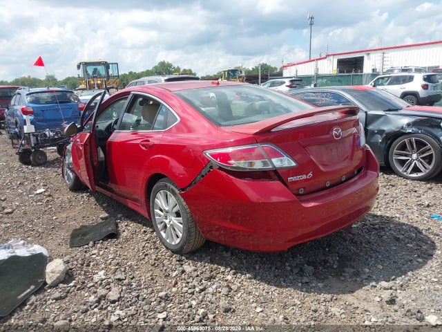 Aukcja sprzedaży 2010 Mazda Mazda6 I Grand Touring, vin: 1YVHZ8CH2A5M29843, numer aukcji: 45969075