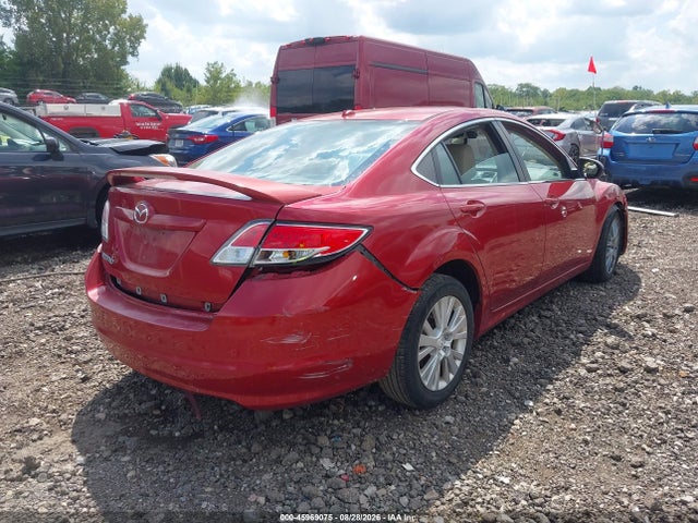 Aukcja sprzedaży 2010 Mazda Mazda6 I Grand Touring, vin: 1YVHZ8CH2A5M29843, numer aukcji: 45969075