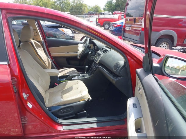 Aukcja sprzedaży 2010 Mazda Mazda6 I Grand Touring, vin: 1YVHZ8CH2A5M29843, numer aukcji: 45969075