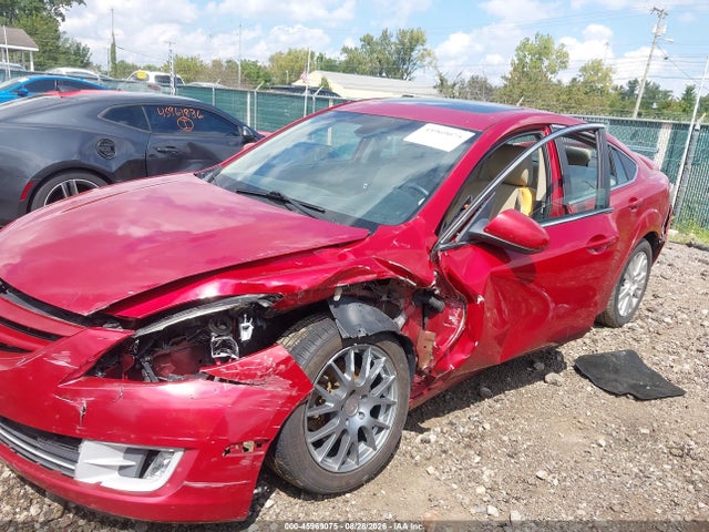 Aukcja sprzedaży 2010 Mazda Mazda6 I Grand Touring, vin: 1YVHZ8CH2A5M29843, numer aukcji: 45969075