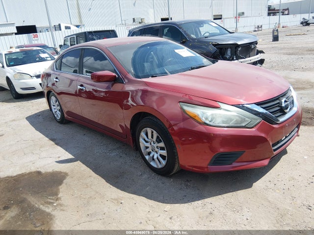 45969078 :رقم المزاد ، 1N4AL3AP4GN393125 vin ، 2016 Nissan Altima 2.5 S مزاد بيع