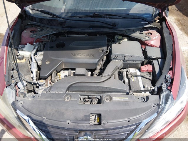 45969078 :رقم المزاد ، 1N4AL3AP4GN393125 vin ، 2016 Nissan Altima 2.5 S مزاد بيع