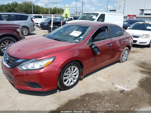 45969078 :رقم المزاد ، 1N4AL3AP4GN393125 vin ، 2016 Nissan Altima 2.5 S مزاد بيع