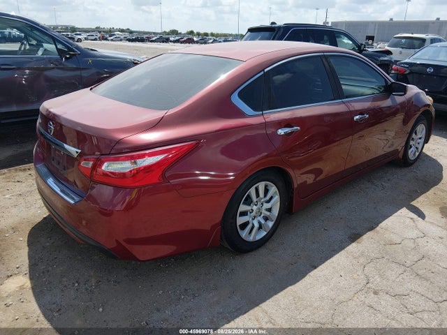 45969078 :رقم المزاد ، 1N4AL3AP4GN393125 vin ، 2016 Nissan Altima 2.5 S مزاد بيع
