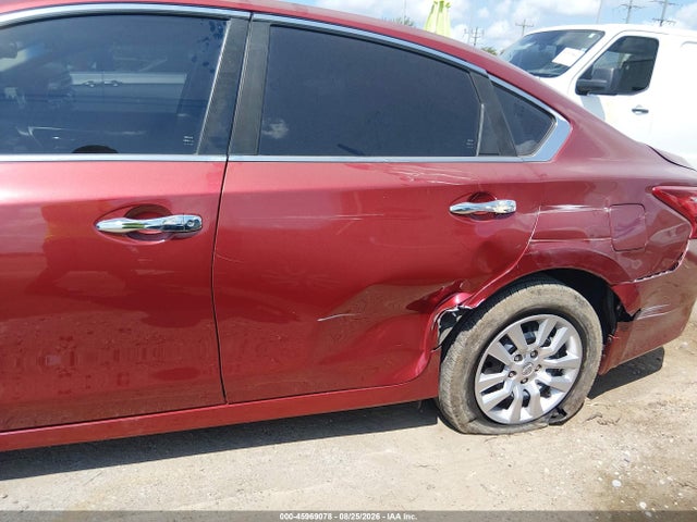 45969078 :رقم المزاد ، 1N4AL3AP4GN393125 vin ، 2016 Nissan Altima 2.5 S مزاد بيع
