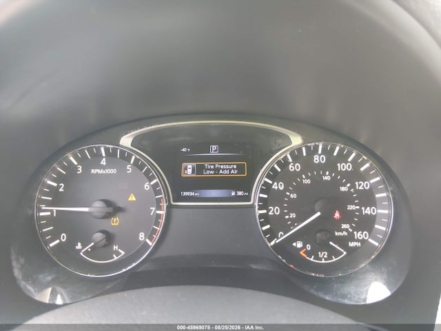 45969078 :رقم المزاد ، 1N4AL3AP4GN393125 vin ، 2016 Nissan Altima 2.5 S مزاد بيع