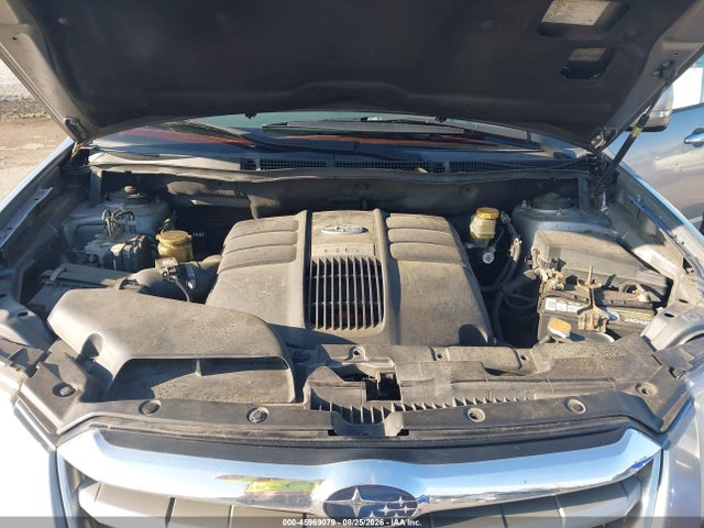 45969079 :رقم المزاد ، 4S4WX93D484417484 vin ، 2008 Subaru Tribeca Limited 5-passenger مزاد بيع