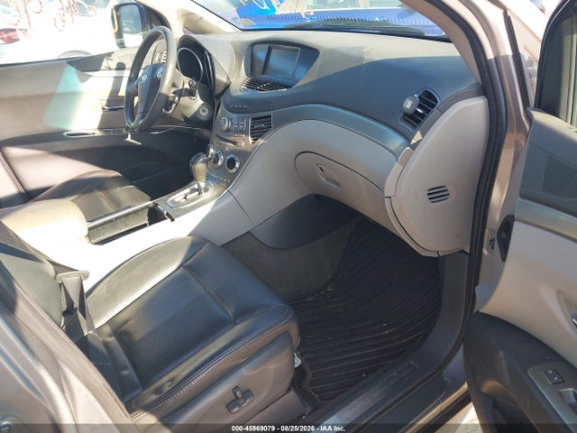 45969079 :رقم المزاد ، 4S4WX93D484417484 vin ، 2008 Subaru Tribeca Limited 5-passenger مزاد بيع