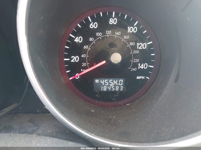 45969079 :رقم المزاد ، 4S4WX93D484417484 vin ، 2008 Subaru Tribeca Limited 5-passenger مزاد بيع