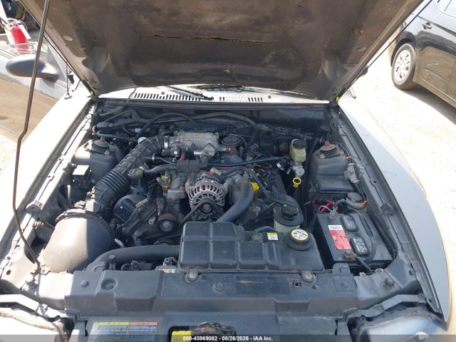 Aukcja sprzedaży 2002 Ford Mustang Gt, vin: 1FAFP45X02F155852, numer aukcji: 45969082