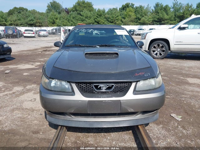 Aukcja sprzedaży 2002 Ford Mustang Gt, vin: 1FAFP45X02F155852, numer aukcji: 45969082