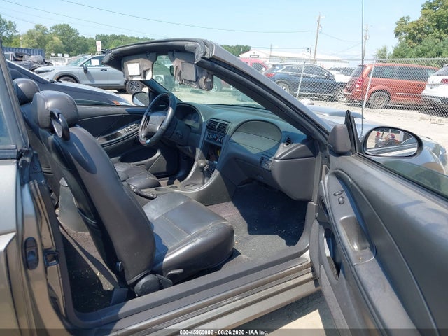 Aukcja sprzedaży 2002 Ford Mustang Gt, vin: 1FAFP45X02F155852, numer aukcji: 45969082