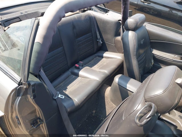 Aukcja sprzedaży 2002 Ford Mustang Gt, vin: 1FAFP45X02F155852, numer aukcji: 45969082