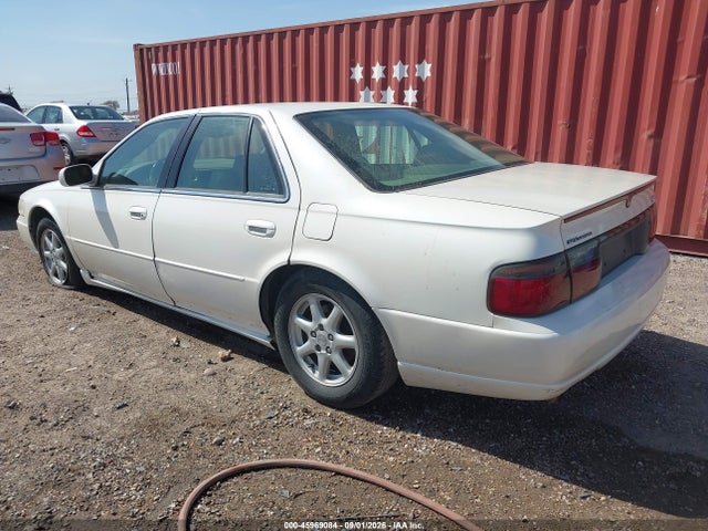 Продажа на аукционе авто 2000 Cadillac Seville Sts, vin: 1G6KY5494YU171560, номер лота: 45969084