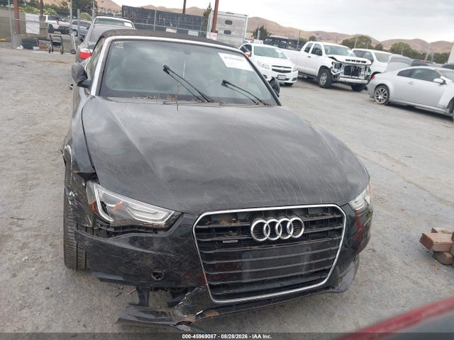 Audi A5 2.0t Premium 2014 WAULFAFH1EN001471 Image 17
