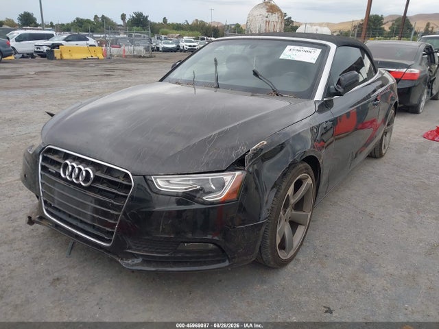Audi A5 2.0t Premium 2014 WAULFAFH1EN001471 Image 2