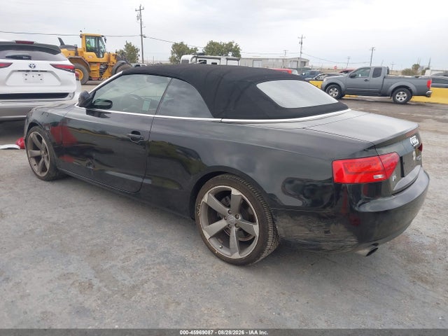 Audi A5 2.0t Premium 2014 WAULFAFH1EN001471 Image 3