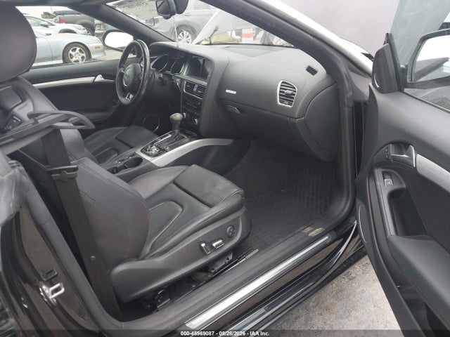 Audi A5 2.0t Premium 2014 WAULFAFH1EN001471 Image 5
