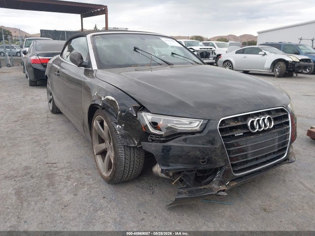 Audi A5 2.0t Premium 2014 WAULFAFH1EN001471 Image 6