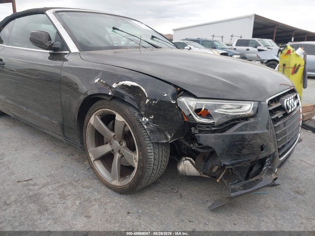 Auction sale of the 2014 Audi A5 2.0t Premium, vin: WAULFAFH1EN001471, lot number: 45969087