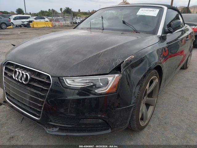 Audi A5 2.0t Premium 2014 WAULFAFH1EN001471 Image 14