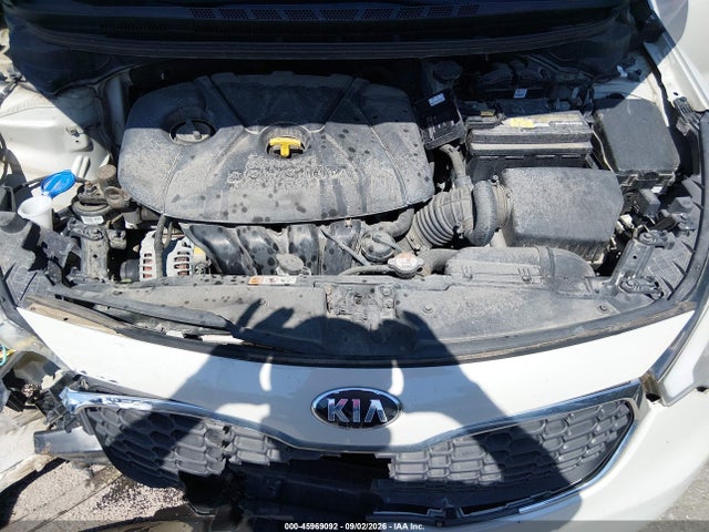 45969092 :رقم المزاد ، KNAFK4A69E5181654 vin ، 2014 Kia Forte Lx مزاد بيع
