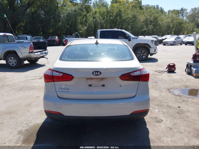 45969092 :رقم المزاد ، KNAFK4A69E5181654 vin ، 2014 Kia Forte Lx مزاد بيع