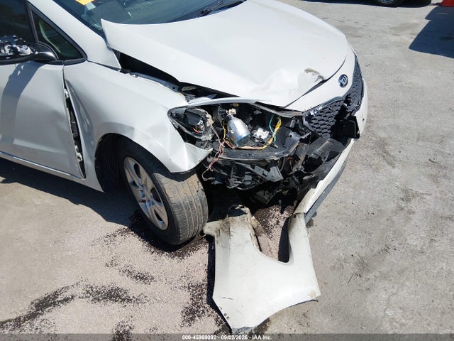 45969092 :رقم المزاد ، KNAFK4A69E5181654 vin ، 2014 Kia Forte Lx مزاد بيع