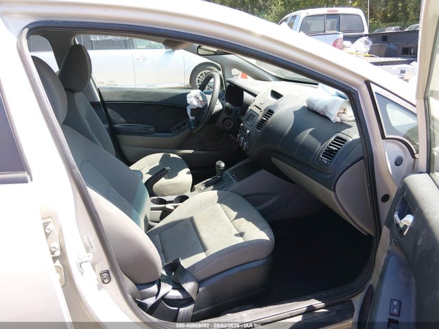 45969092 :رقم المزاد ، KNAFK4A69E5181654 vin ، 2014 Kia Forte Lx مزاد بيع