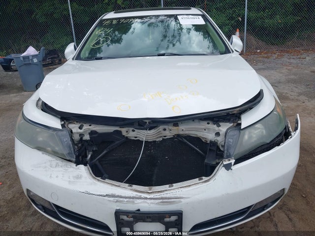 Aukcja sprzedaży 2012 Acura Tl 3.5, vin: 19UUA8F21CA032770, numer aukcji: 45969094