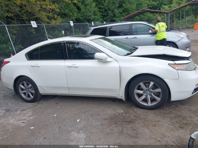 Aukcja sprzedaży 2012 Acura Tl 3.5, vin: 19UUA8F21CA032770, numer aukcji: 45969094