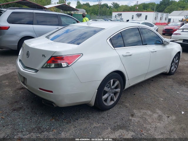 Aukcja sprzedaży 2012 Acura Tl 3.5, vin: 19UUA8F21CA032770, numer aukcji: 45969094