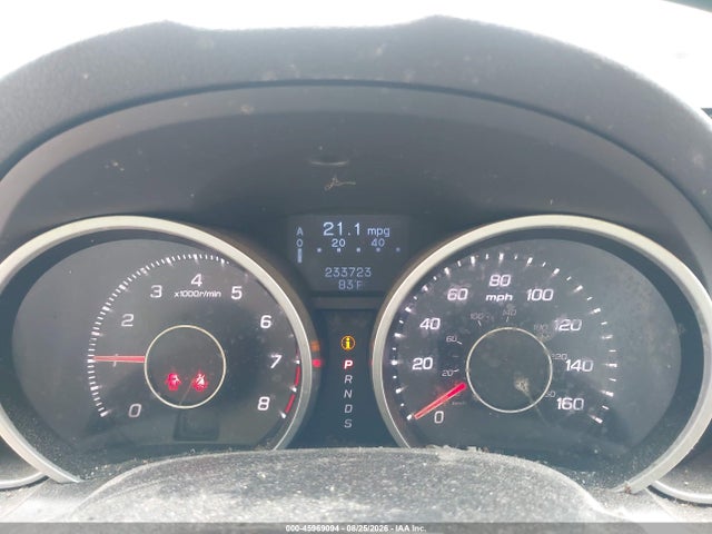 Aukcja sprzedaży 2012 Acura Tl 3.5, vin: 19UUA8F21CA032770, numer aukcji: 45969094