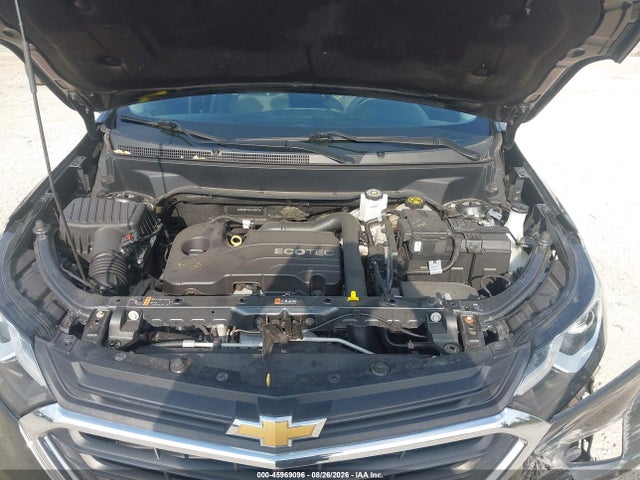 45969096 :رقم المزاد ، 2GNAXSEV2J6163927 vin ، 2018 Chevrolet Equinox Lt مزاد بيع
