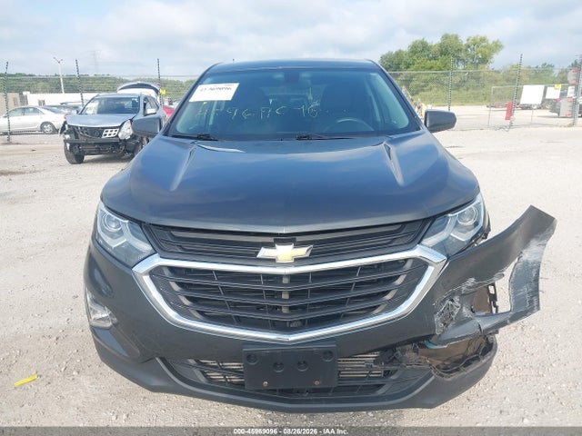 45969096 :رقم المزاد ، 2GNAXSEV2J6163927 vin ، 2018 Chevrolet Equinox Lt مزاد بيع