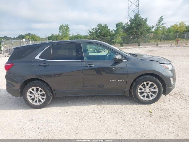 45969096 :رقم المزاد ، 2GNAXSEV2J6163927 vin ، 2018 Chevrolet Equinox Lt مزاد بيع