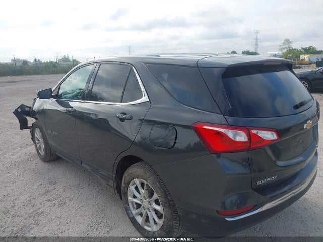 45969096 :رقم المزاد ، 2GNAXSEV2J6163927 vin ، 2018 Chevrolet Equinox Lt مزاد بيع
