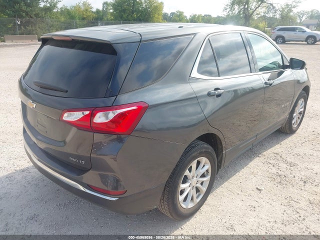 45969096 :رقم المزاد ، 2GNAXSEV2J6163927 vin ، 2018 Chevrolet Equinox Lt مزاد بيع