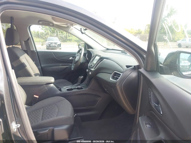 45969096 :رقم المزاد ، 2GNAXSEV2J6163927 vin ، 2018 Chevrolet Equinox Lt مزاد بيع