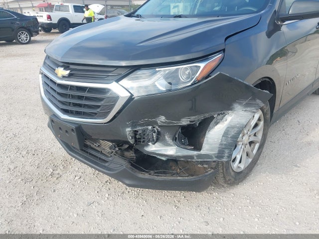 45969096 :رقم المزاد ، 2GNAXSEV2J6163927 vin ، 2018 Chevrolet Equinox Lt مزاد بيع