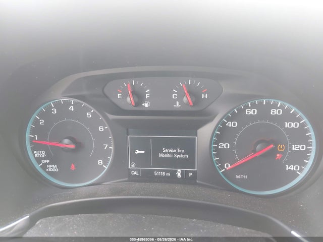 45969096 :رقم المزاد ، 2GNAXSEV2J6163927 vin ، 2018 Chevrolet Equinox Lt مزاد بيع