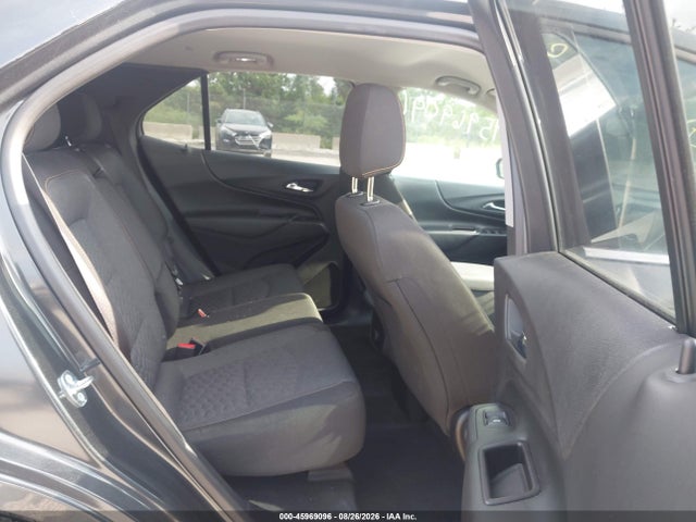 45969096 :رقم المزاد ، 2GNAXSEV2J6163927 vin ، 2018 Chevrolet Equinox Lt مزاد بيع