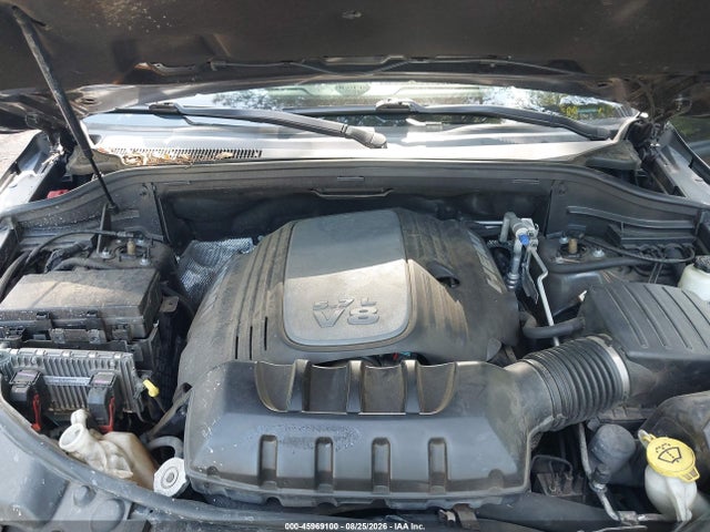 Продажа на аукционе авто 2014 Jeep Grand Cherokee Overland, vin: 1C4RJFCT3EC233227, номер лота: 45969100