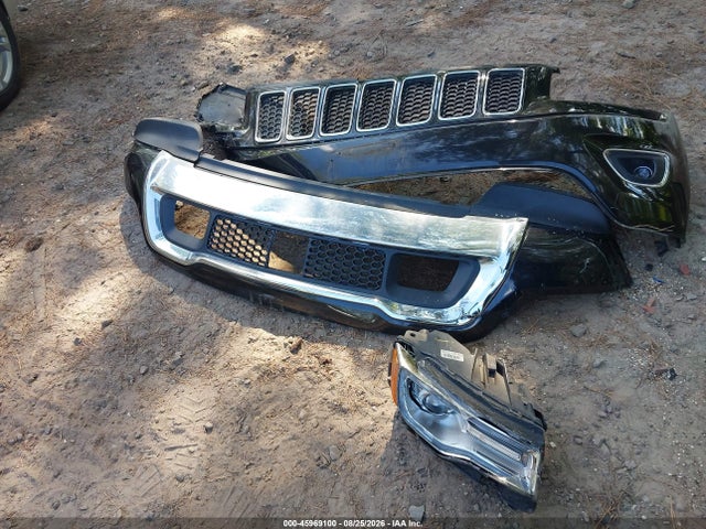 Продажа на аукционе авто 2014 Jeep Grand Cherokee Overland, vin: 1C4RJFCT3EC233227, номер лота: 45969100